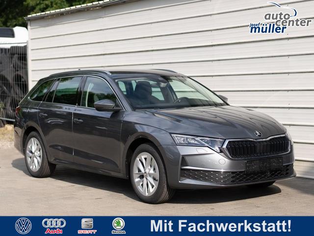 Skoda Octavia Combi - Top Selection 2.0 TDI DSG *Matrix*AHK*ACC*Kamera*El. HK