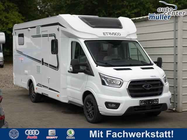 Etrusco T-Model - T 7.3 SCF *Bi-Xenon*Solar*Lithium*Complete Selection*