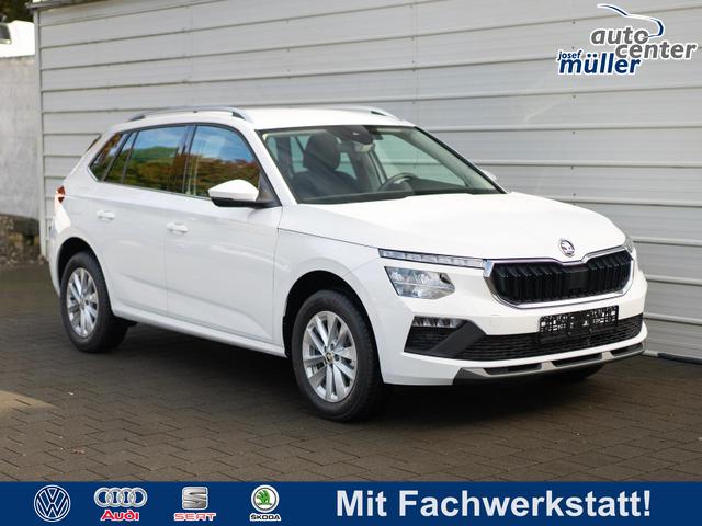 Skoda Kamiq - Selection 1.0 TSI DSG *Kamera*LED*Klimaauto.