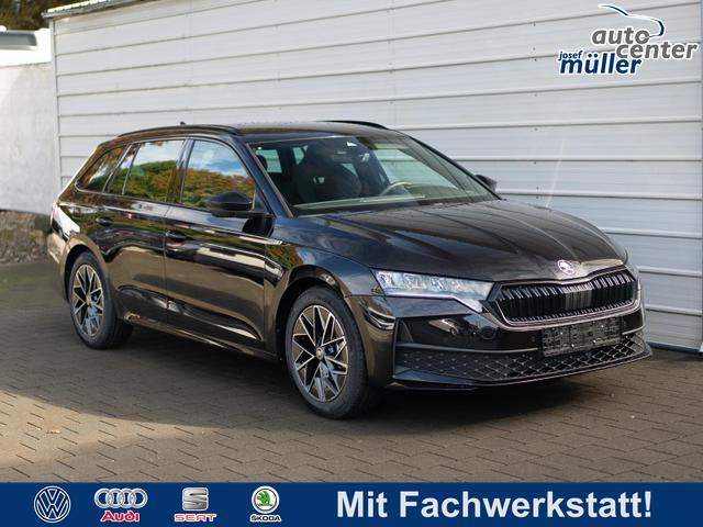 Skoda Octavia Combi - Sportline 1.5 TSI e-Tec DSG*AHK*ACC*Kamera*Kessy