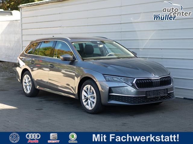 Skoda Octavia Combi - Top Selection 1.5 TSI e-Tec DSG *Matrix*ACC*Kamera*El. HK