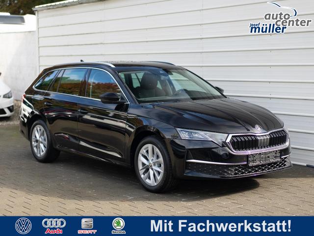 Skoda Octavia Combi - Top Selection 1.5 TSI e-Tec DSG *Matrix*ACC*Kamera*El. HK