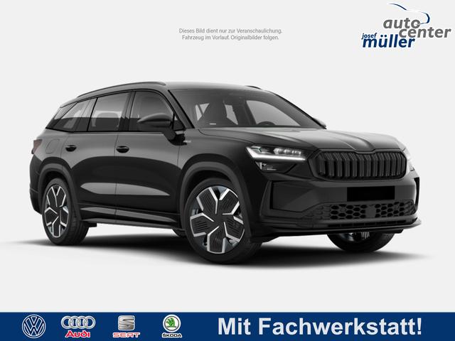 Skoda Kodiaq - Sportline 2.0 TDI DSG 4x4 *AHK*Navi*Matrix*ACC