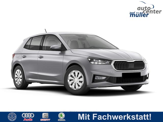 Skoda Fabia - Selection 1.0 TSI DSG *ACC*Kamera*PDC*SHZ