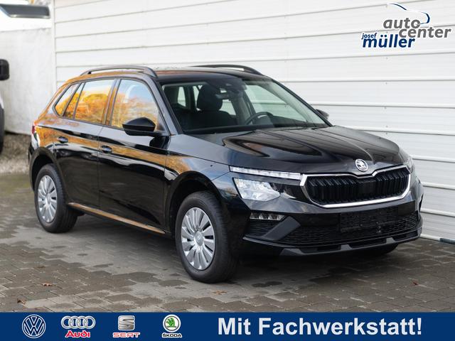 Skoda Kamiq - 1.0 TSI DSG *AHK*SHZ*LED