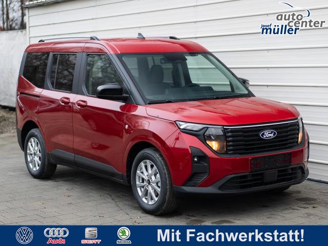 Ford Tourneo Courier - Titanium 1.0 l EcoBoost *Kamera*Sitzhzg.