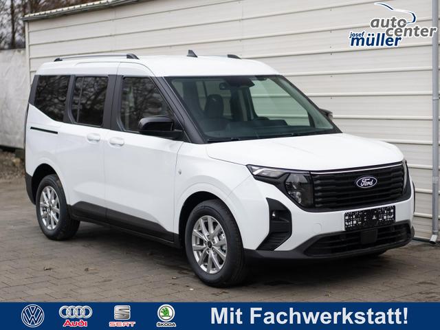 Ford Tourneo Courier - Titanium 1.0 l EcoBoost *Kamera*Sitzhzg.