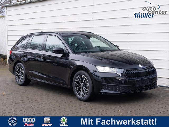 Skoda Octavia Combi - Sportline 1.5 TSI e-Tec DSG *ACC*Kamera*LED*Kessy