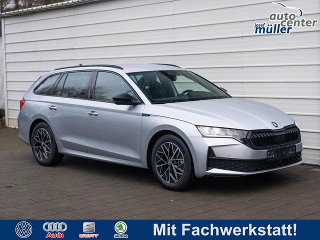 Skoda Octavia Combi - Sportline 1.5 TSI e-Tec DSG *ACC*Kamera*LED*Kessy