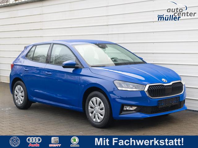 Skoda Fabia - Selection 1.0 MPI *SHZ*LED*KLIMAAUTO.