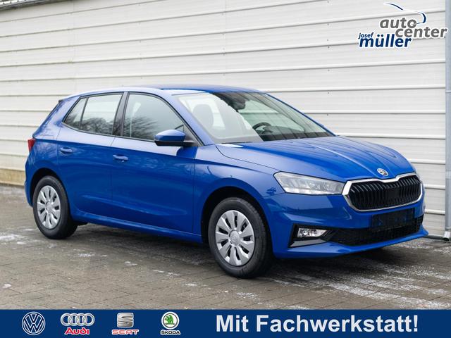 Skoda Fabia - Selection 1.0 TSI *SHZ*LED*KLIMAAUTO.