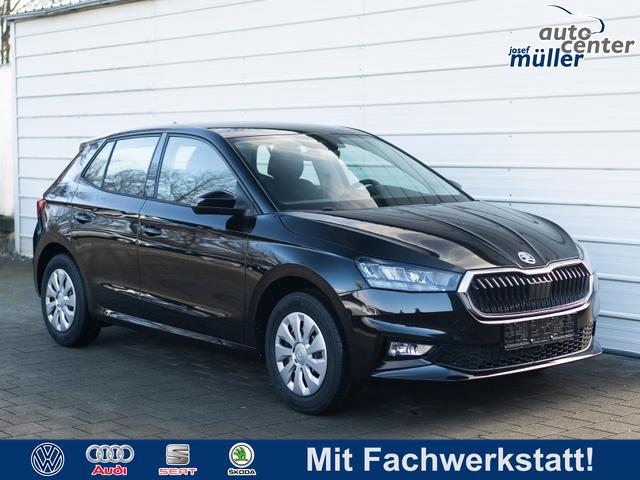 Skoda Fabia - Selection 1.0 TSI DSG *SHZ*LED*KLIMAAUTO.