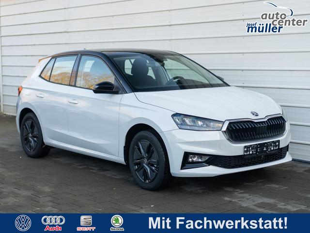 Skoda Fabia - Selection 1.0 TSI *SHZ*LED*KLIMAAUTO.