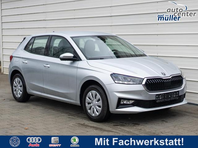 Skoda Fabia - Selection 1.0 TSI *SHZ*LED*KLIMAAUTO.