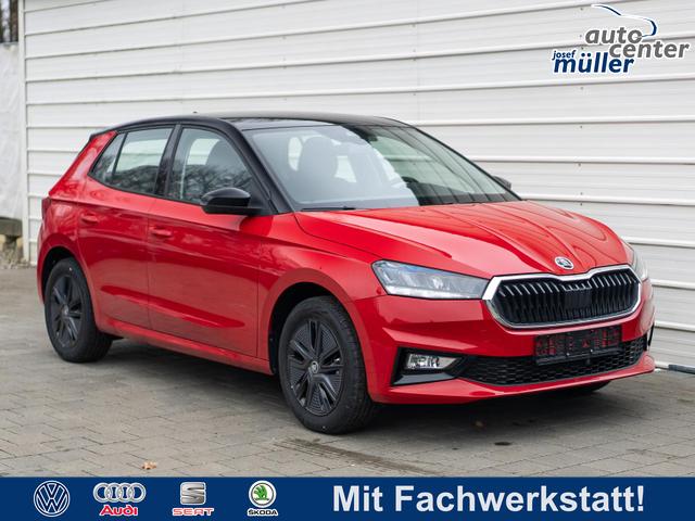 Skoda Fabia - Selection 1.0 TSI *SHZ*LED*KLIMAAUTO.