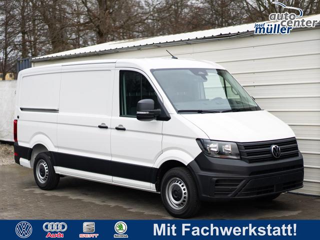 Volkswagen Crafter - Kasten 2.0 TDI L3H2 *Klima*Kamera*CarPlay