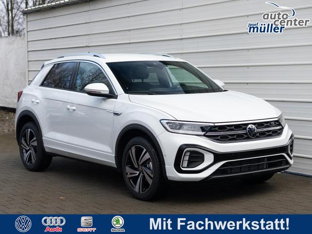 Volkswagen T-Roc - R-Line 1.5 TSI DSG *ACC*Kamera*SHZ