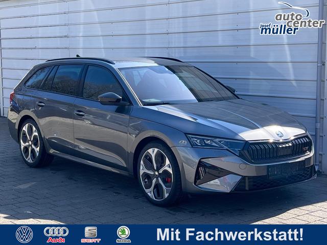 Skoda Octavia Combi - RS 2.0 TSI *Matrix*ACC*Navi*Kamera