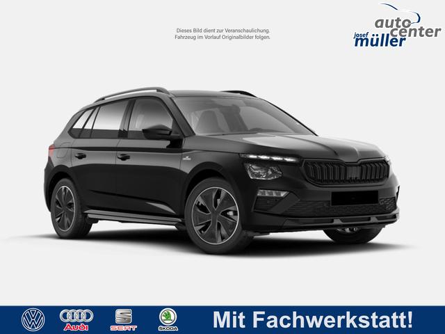 Skoda Kamiq - Monte Carlo 1.5 TSI DSG *AHK*PANO*ACC*MATRIX*KAMERA