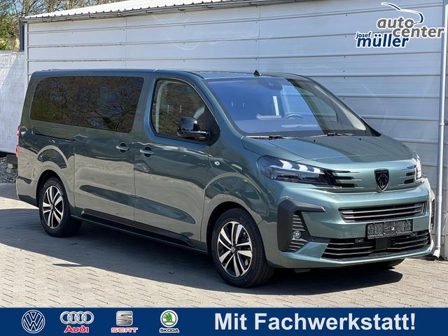 Peugeot Traveller - Premium L3 BlueHDi 180 EAT8 Navi*SHZ*