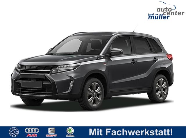 Suzuki Vitara - Comfort 1.4 MHEV 4WD*NAVI*SHZ*Kamera*