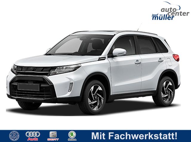 Suzuki Vitara - Comfort+ 1.4 MHEV *LEDER*NAVI*SHZ*Kamera