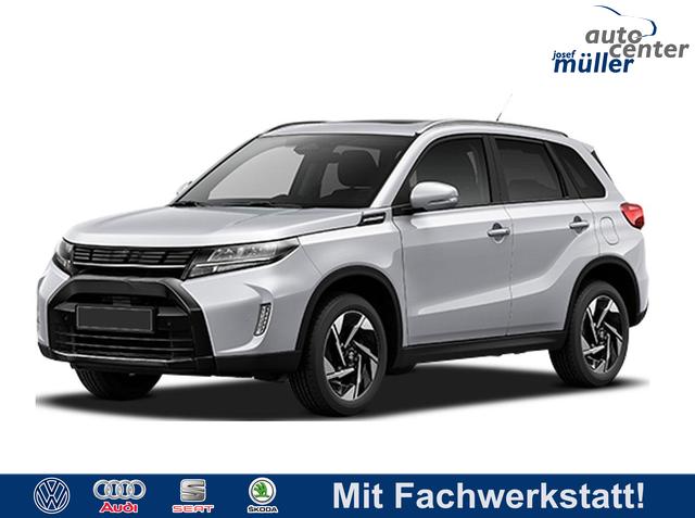 Suzuki Vitara - Comfort+ 1.4 MHEV *LEDER*NAVI*SHZ*Kamera