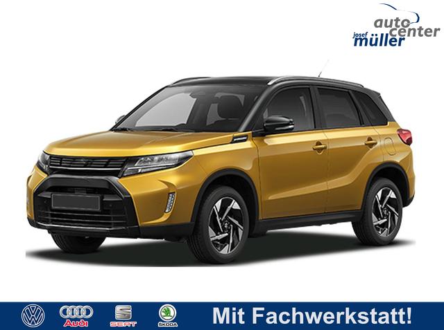Suzuki Vitara - Comfort+ 1.4 MHEV *LEDER*NAVI*SHZ*Kamera