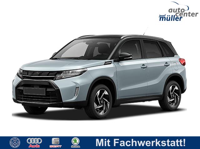 Suzuki Vitara - Comfort+ 1.4 MHEV *LEDER*NAVI*SHZ*Kamera