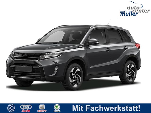 Suzuki Vitara - Comfort+ Panorama 1.4 MHEV *Pano*LEDER*NAVI*SHZ*