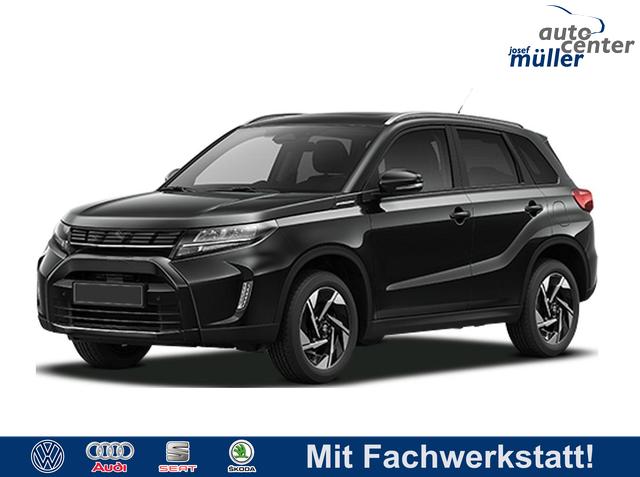 Suzuki Vitara - Comfort+ 1.4 MHEV 4WD*LEDER*NAVI*SHZ*Kamera