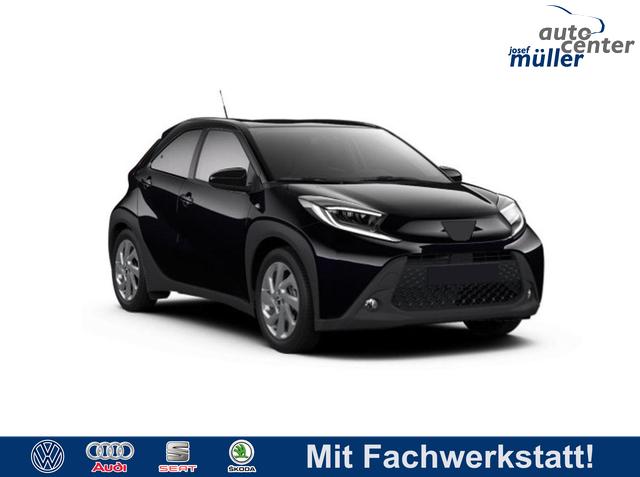 Toyota Aygo X - Active 1.0L Android Auto*SHZ*Kamera*LED*KlimaAT*
