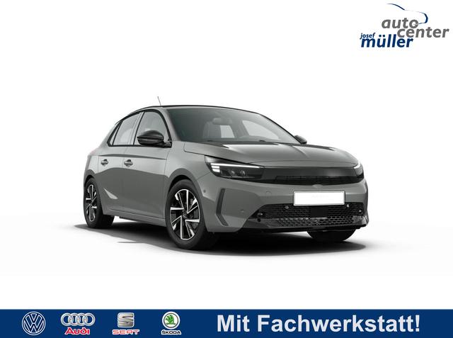 Opel Corsa - GS 1.2 Turbo *Kamera*Totwinkel*SHZ*PDC*