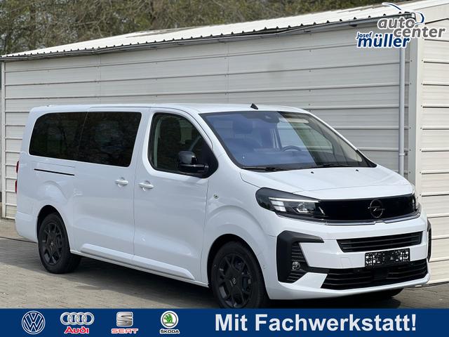 Opel Zafira Life - Business Edition 2.0 D AT8 *NAVI*KAMERA*SHZ
