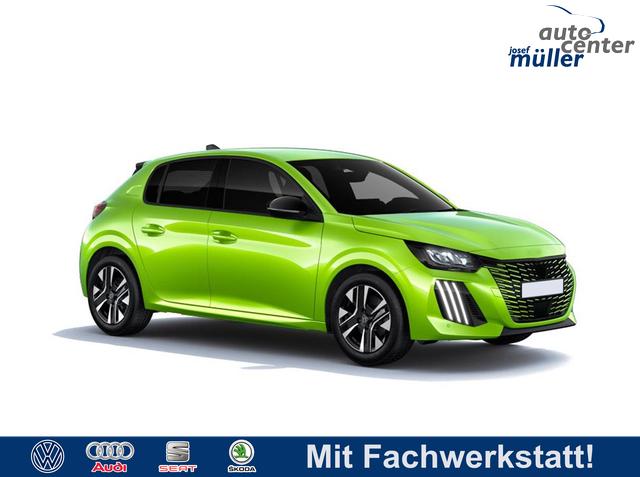 Peugeot 208 - Allure 1.2 PureTech 100 Android Auto*SHZ*ACC*PDC v/h*KlimaAT*
