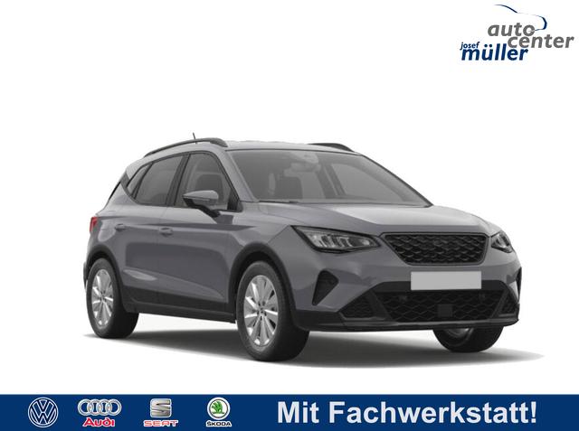 Seat Arona - 40th Anniversary 1.0 TSI DSG AHK*Android Auto*SHZ*Kamera*Klimaauto*Keyless*
