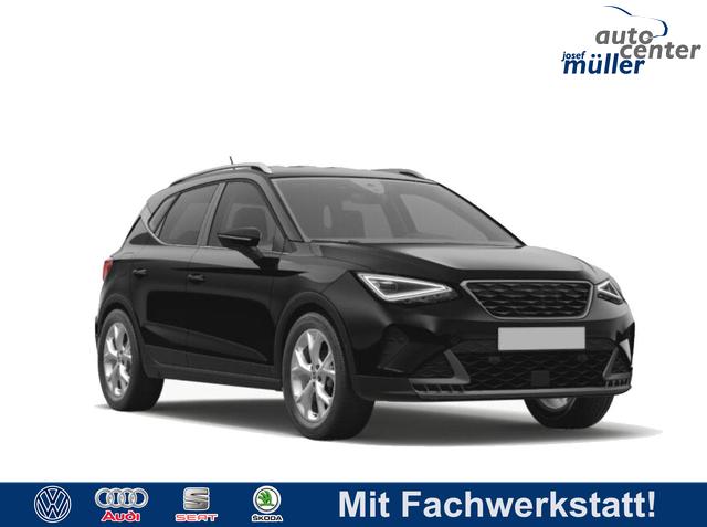 Seat Arona - 40th Anniversary 1.0 TSI DSG AHK*Android Auto*SHZ*Kamera*Klimaauto*Keyless*