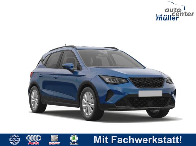 Seat Arona - 40th Anniversary 1.0 TSI DSG AHK*Android Auto*SHZ*Kamera*Klimaauto*Keyless*