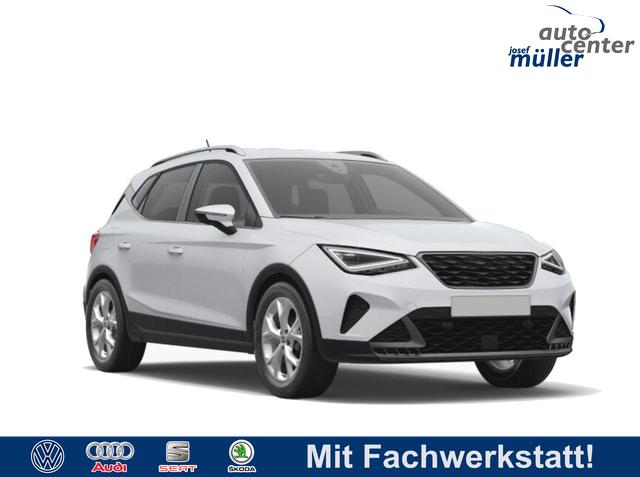 Seat Arona - FR Edition 1.0 TSI NAVI*SHZ*Kamera*Klimaauto*Keyless*17"