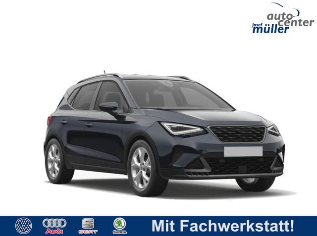 Seat Arona - FR Edition 1.0 TSI NAVI*SHZ*Kamera*Klimaauto*Keyless*17"