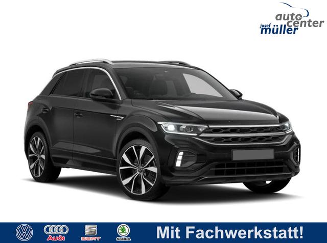 Volkswagen T-Roc - R-Line 2.0 TSI DSG7 4 Motion AHK*EasyOpen*19"*IQ.DRIVE*Android Auto*Kamera