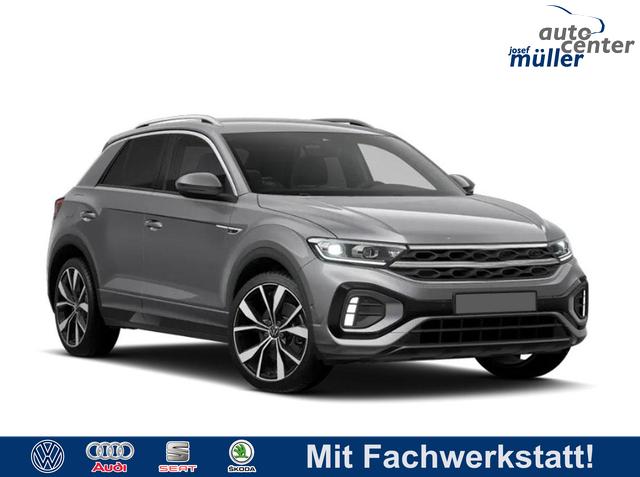 Volkswagen T-Roc - R-Line 2.0 TSI DSG7 4 Motion AHK*EasyOpen*19"*IQ.DRIVE*Android Auto*Kamera