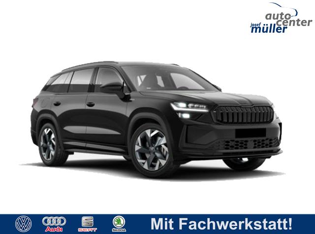 Skoda Kodiaq - Sportline 2.0 TSI DSG 4x4 AHK*NAVI*SHZ*Matrix*360°*IPA*Keyless*Canton