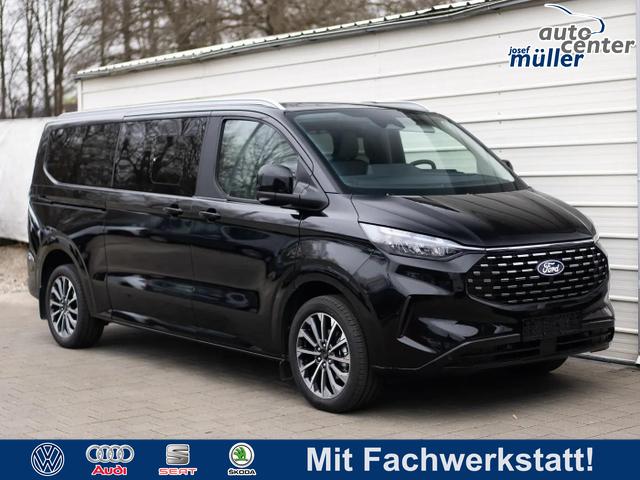 Ford Tourneo Custom - Titanium X L2 2.0 TDCI 170 *AHK*360*ACC*LED
