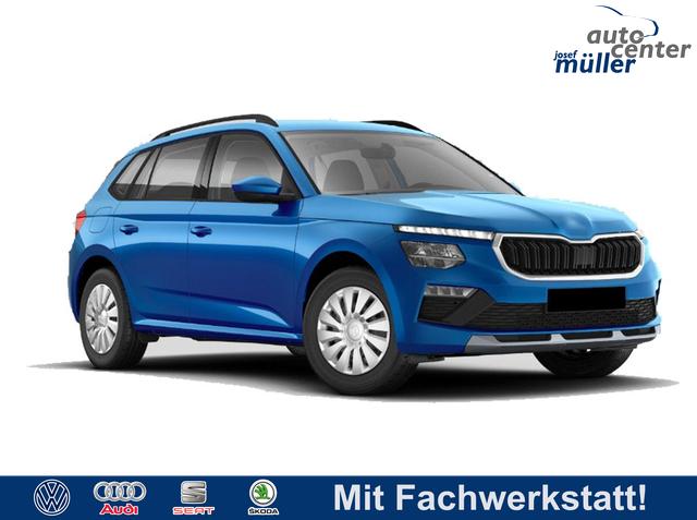 Skoda Kamiq - Selection 1.0 TSI DSG Android Auto*SHZ*Kamera*Keyless*2Z Klimaauto*