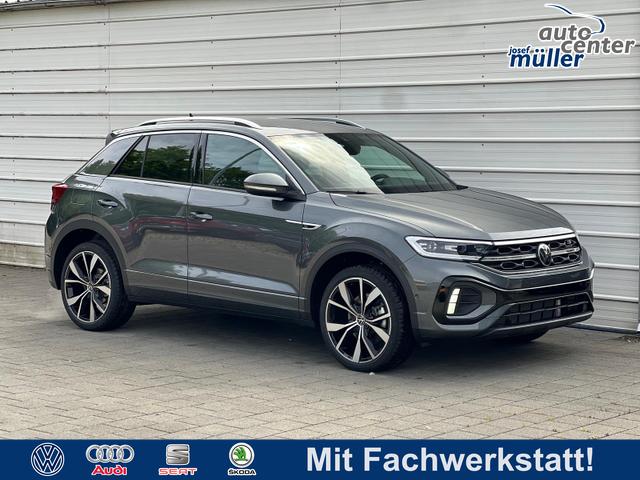 Volkswagen T-Roc - R-Line 2.0 TSI DSG7 4 Motion AHK*EasyOpen*19"*IQ.DRIVE*Android Auto*Kamera