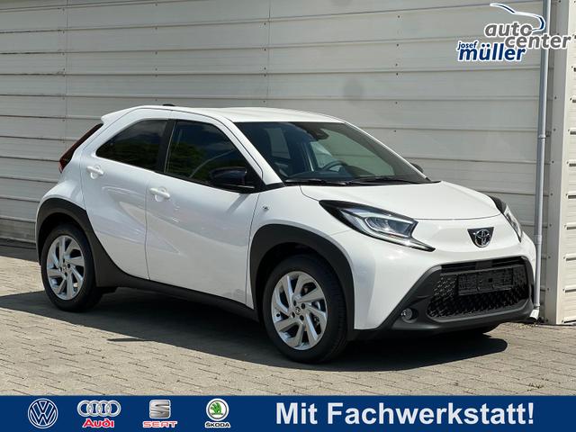 Toyota Aygo X - Active 1.0L Android Auto*SHZ*Kamera*LED*KlimaAT*