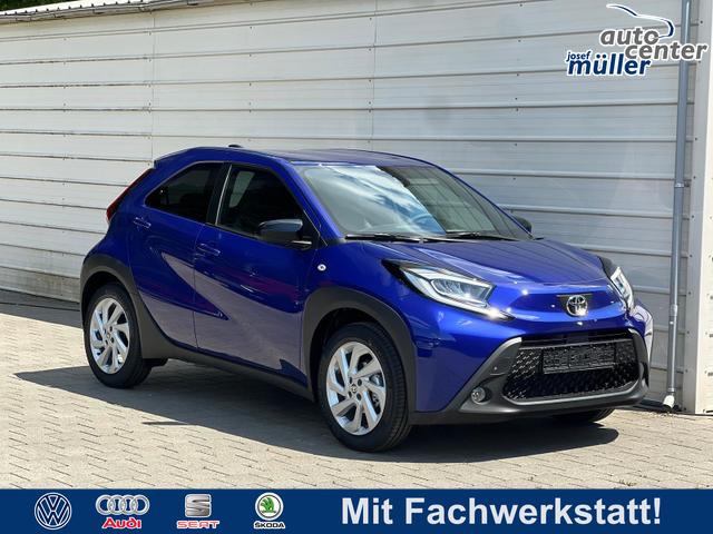 Toyota Aygo X - Active 1.0L Android Auto*SHZ*Kamera*LED*KlimaAT*