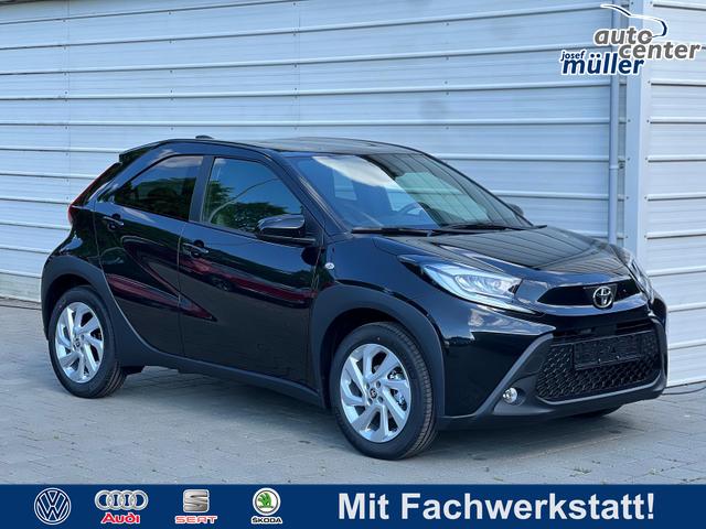 Toyota Aygo X - Active 1.0L Android Auto*SHZ*Kamera*LED*KlimaAT*
