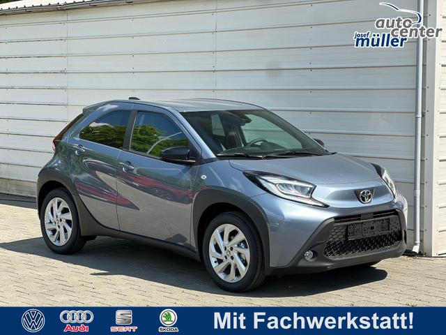 Toyota Aygo X - Active 1.0L Android Auto*SHZ*Kamera*LED*KlimaAT*